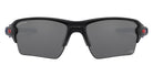 Oakley® OO9188 Flak 2.0 Xl OO9188 9188D7 59 - Matte Black Sunglasses