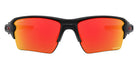 Oakley® OO9188 Flak 2.0 Xl OO9188 9188E8 59 - Matte Black Sunglasses
