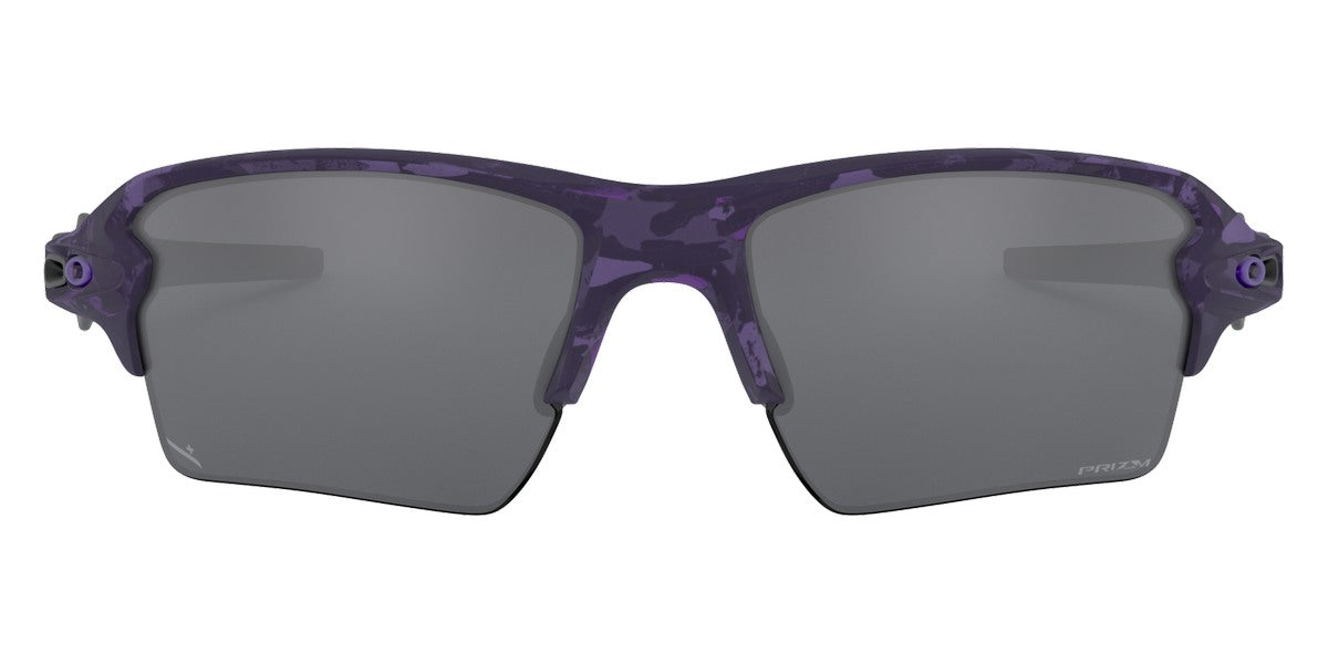 Oakley Flak 2.0 XL OO9188 9188F4 59 - Electric Purple Shadow Camo