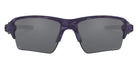 Oakley Flak 2.0 XL OO9188 9188F4 59 - Electric Purple Shadow Camo