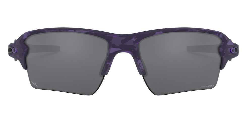 Oakley Flak 2.0 XL OO9188 9188F4 59 - Electric Purple Shadow Camo