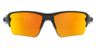 Oakley® OO9188 Flak 2.0 Xl OO9188 9188F6 59 - Polished Black Sunglasses