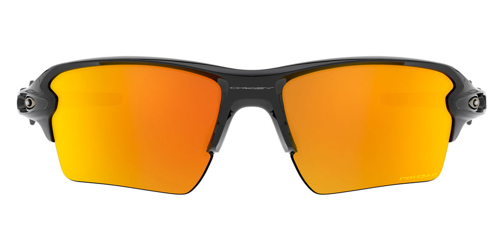 Oakley® OO9188 Flak 2.0 Xl OO9188 9188F6 59 - Polished Black Sunglasses