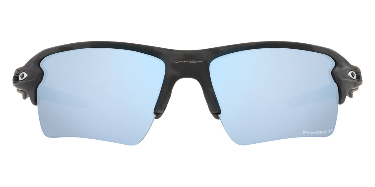 Oakley Flak 2.0 XL OO9188 9188G3 59 - Matte Black Camo