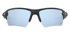 Oakley Flak 2.0 XL OO9188 9188G3 59 - Matte Black Camo