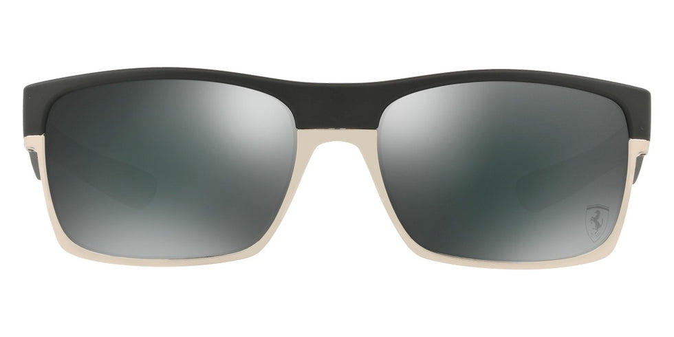 Oakley® OO9189 Twoface OO9189 918920 60 - Matte Black / Black Iridium Sunglasses