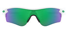 Oakley Radarlock Path (A) OO9206 920605 38 - Polished White