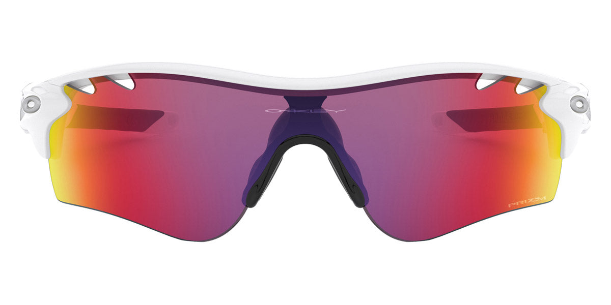 Oakley Radarlock Path (A) OO9206 920627 38 - Polished White