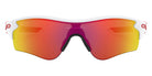 Oakley Radarlock Path (A) OO9206 920646 38 - Polished White