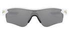 Oakley Radarlock Path (A) OO9206 920647 38 - Polished White