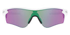 Oakley Radarlock Path (A) OO9206 920667 38 - Polished White