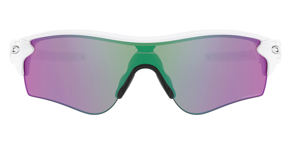 Oakley Radarlock Path (A) OO9206 920667 38 - Polished White