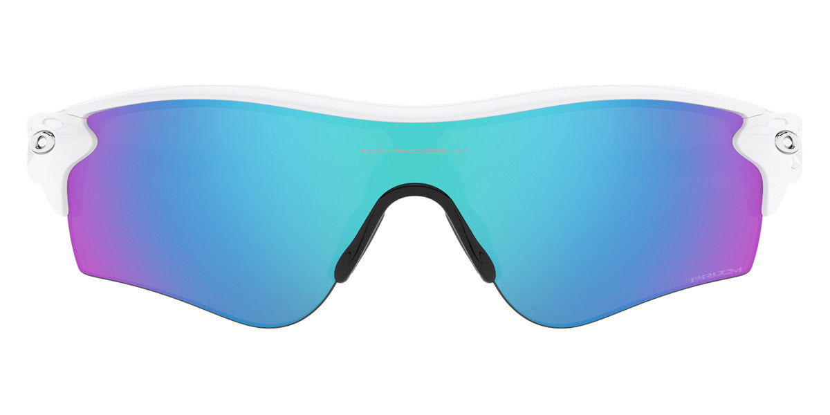 Oakley Radarlock Path (A) OO9206 920668 38 - Polished White