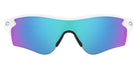 Oakley Radarlock Path (A) OO9206 920668 38 - Polished White