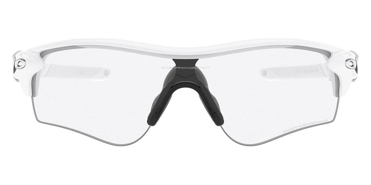 Oakley Radarlock Path (A) OO9206 920669 38 - Polished White
