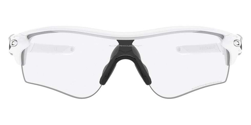 Oakley Radarlock Path (A) OO9206 920669 38 - Polished White