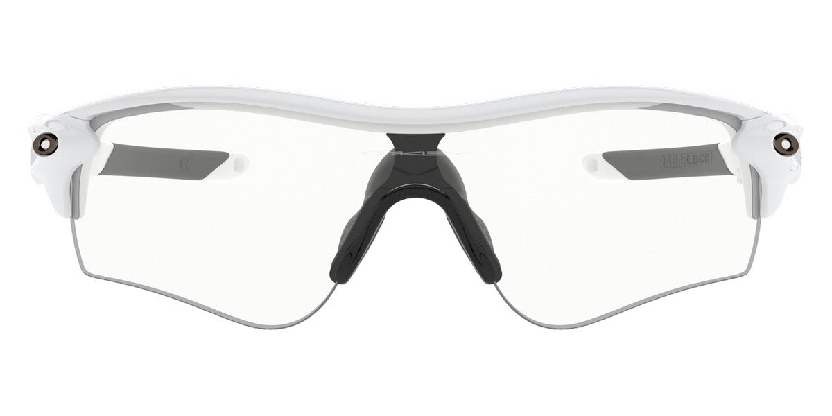Oakley Radarlock Path (A) OO9206 920671 38 - Polished White