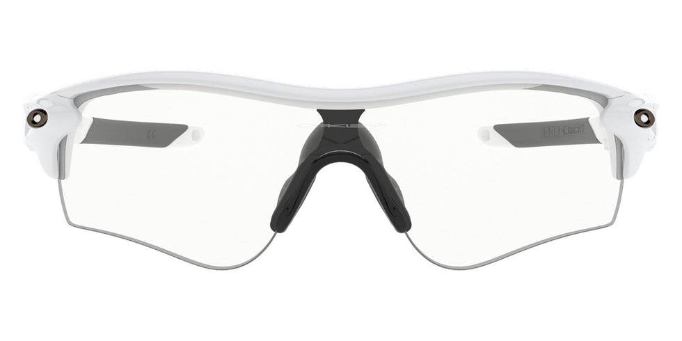 Oakley Radarlock Path (A) OO9206 920671 38 - Polished White