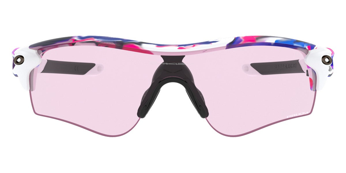 Oakley® OO9206 Radarlock Path (A) Shield Sunglasses - EuroOptica