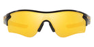 Oakley Radarlock Path (A) OO9206 920674 38 - Polished Black