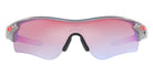 Oakley Radarlock Path (A) OO9206 920689 38 - Space Dust