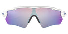 Oakley Radar Ev Path OO9208 920847 38 - Polished White