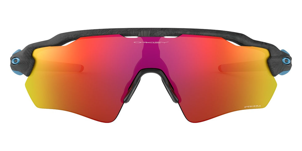Oakley Radar Ev Path OO9208 920866 38 - Aero Grid Gray