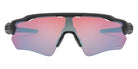 Oakley Radar Ev Path OO9208 920897 38 - Matte Black