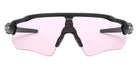 Oakley® OO9208 Radar Ev Path OO9208 920898 38 - Polished Black Sunglasses