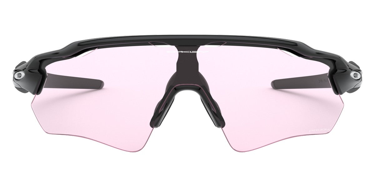 Oakley® OO9208 Radar Ev Path OO9208 920898 38 - Polished Black Sunglasses