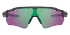 Oakley Radar Ev Path OO9208 9208A1 38 - Steel