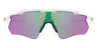 Oakley Radar Ev Path OO9208 9208A5 38 - Polished White