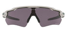 Oakley® OO9208 Radar Ev Path OO9208 9208B9 38 - Matte Cool Gray / Prizm Gray Sunglasses