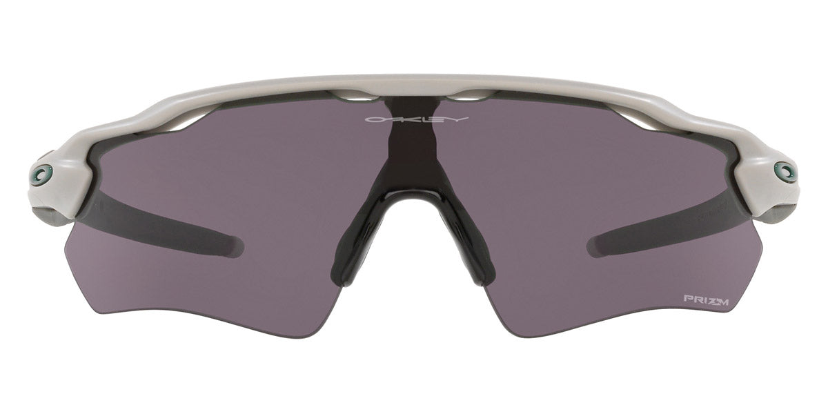 Oakley® OO9208 Radar Ev Path OO9208 9208B9 38 - Matte Cool Gray / Prizm Gray Sunglasses