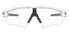 Oakley® OO9208 Radar Ev Path OO9208 9208C1 38 - Polished White Sunglasses