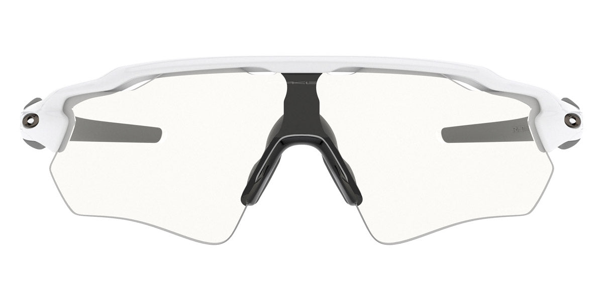 Oakley® OO9208 Radar Ev Path OO9208 9208C1 38 - Polished White Sunglasses