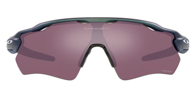 Oakley Radar Ev Path OO9208 9208D2 38 - Matte Silver/Blue Colorshift F