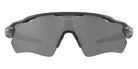 Oakley Radar Ev Path OO9208 9208D3 38 - High Resolution Carbon