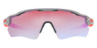 Oakley Radar Ev Path OO9208 9208D7 38 - Space Dust