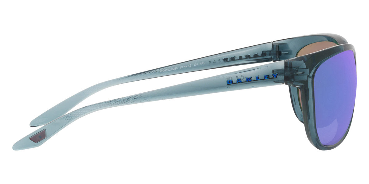 Oakley® OO9222 Pasque Aviator Sunglasses - EuroOptica
