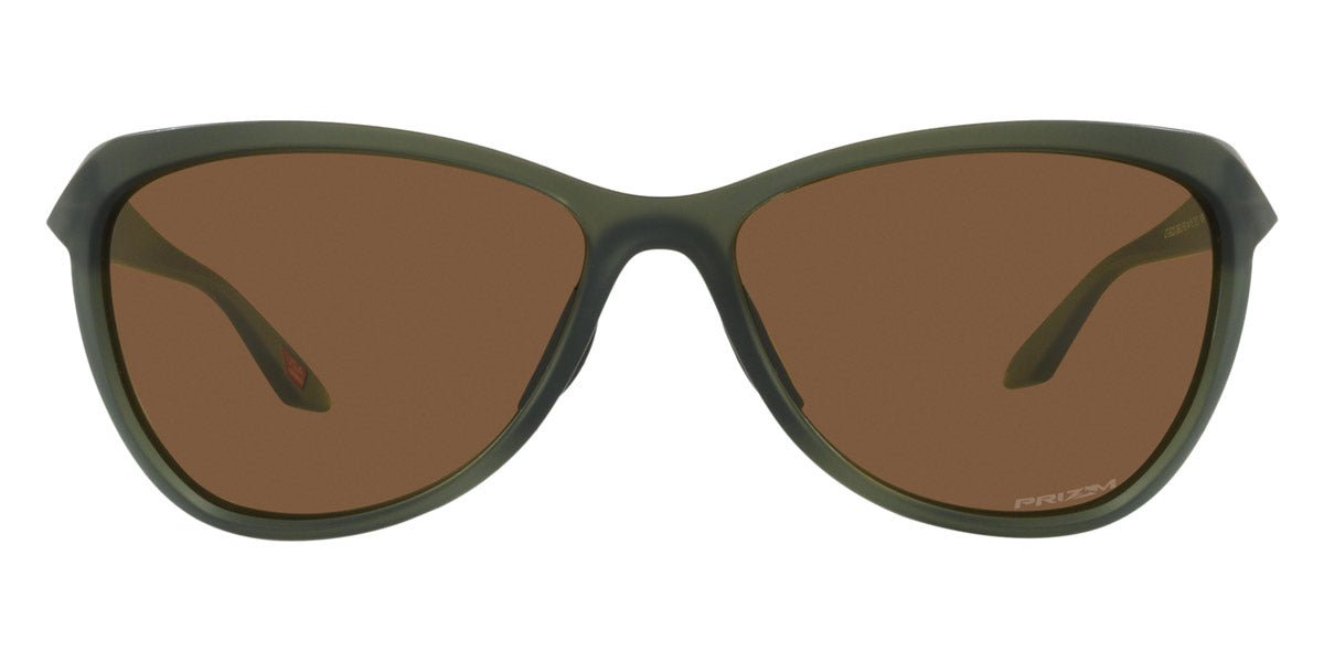 Oakley Pasque OO9222 922208 60 - Matte Olive Ink