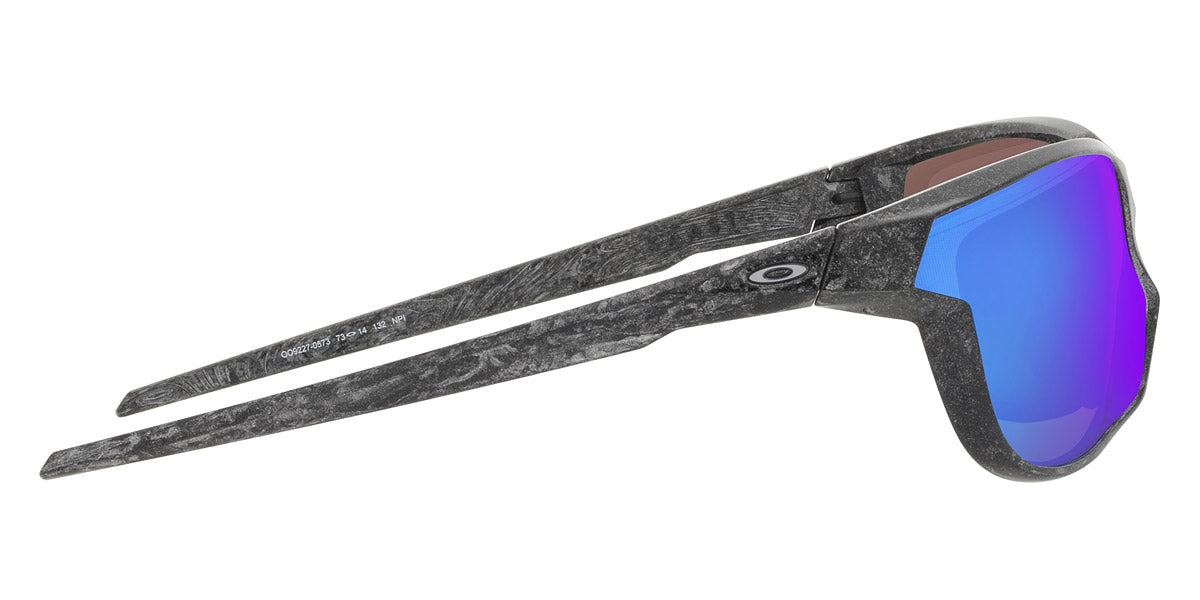Oakley® Kaast Oval Sunglasses - EuroOptica