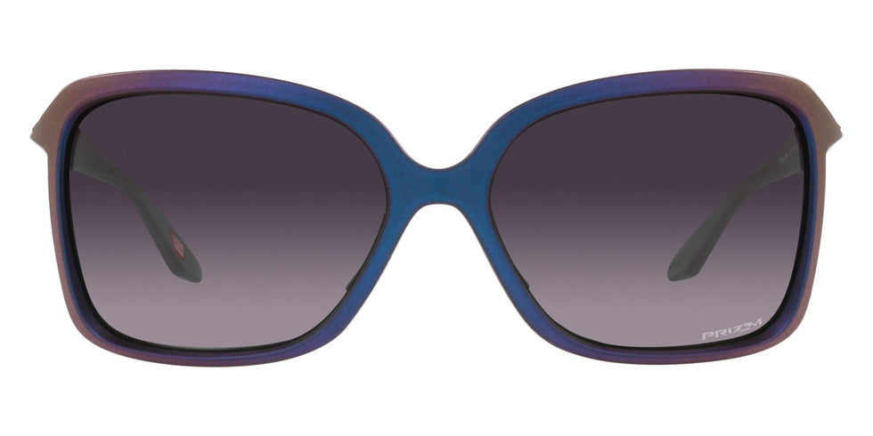Oakley Wildrye OO9230 923006 61 - Matte Cyan/Purple Colorshift