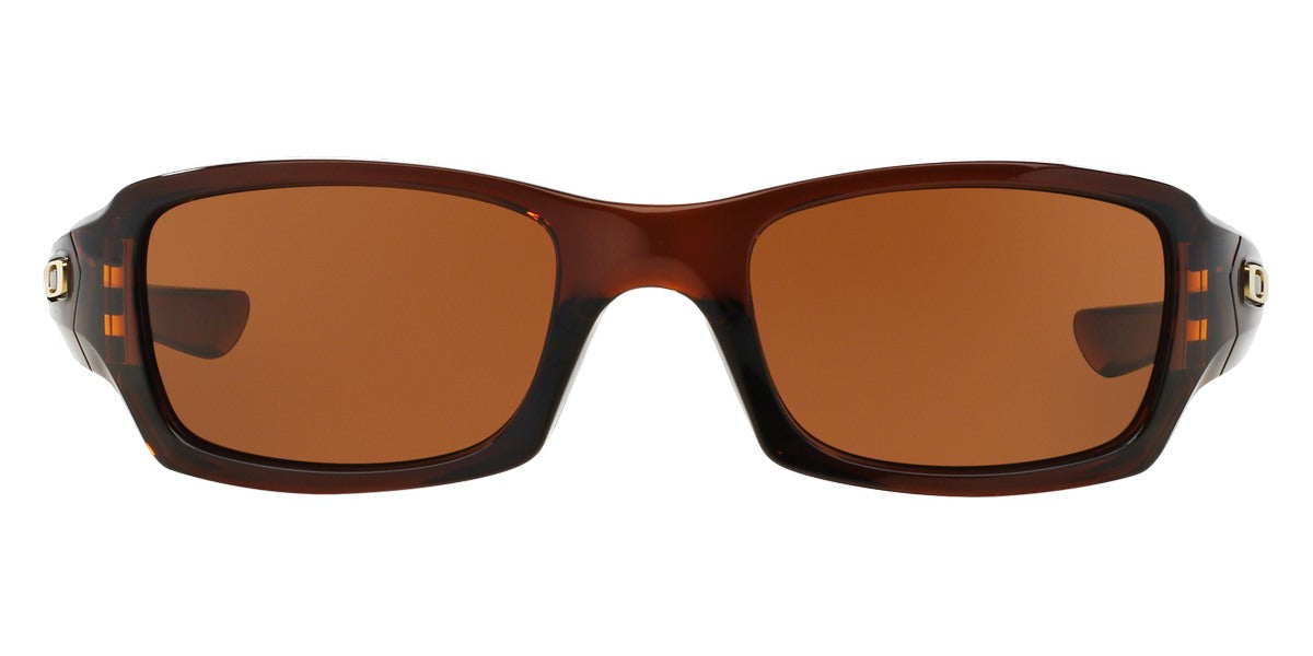 Oakley Fives Squared OO9238 923807 54 - Polished Rootbeer