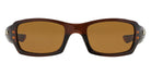 Oakley Fives Squared OO9238 923808 54 - Polished Rootbeer