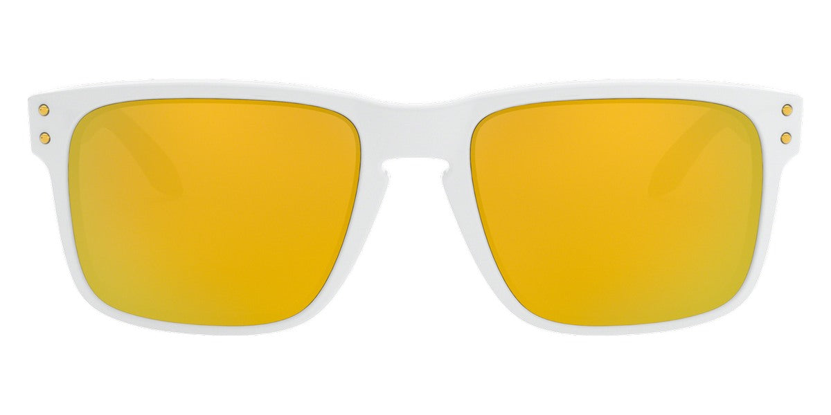 Oakley Holbrook (A) OO9244 924414 56 - Polished White