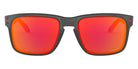 Oakley Holbrook (A) OO9244 924428 56 - Gray Smoke