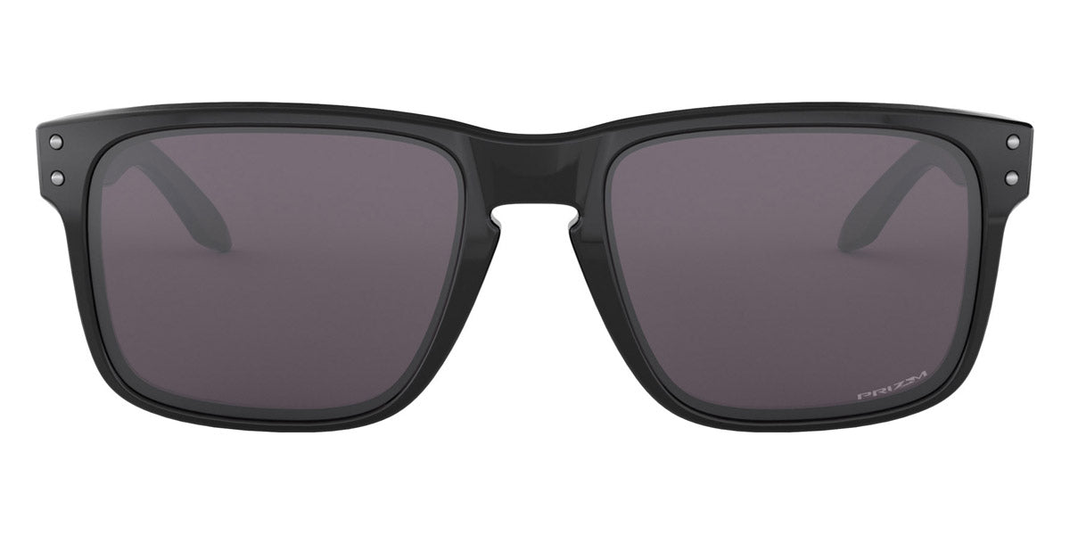 Oakley® OO9244 Holbrook (A) OO9244 924430 56 - Polished Black / Prizm Gray 924430 Sunglasses