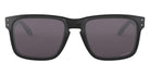 Oakley® OO9244 Holbrook (A) OO9244 924430 56 - Polished Black / Prizm Gray 924430 Sunglasses