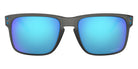 Oakley Holbrook (A) OO9244 924433 56 - Matte Gray Smoke Aero